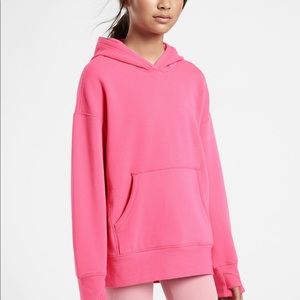 Girls Athleta hoodie
